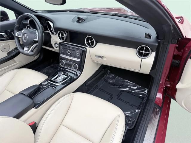 2020 Mercedes-Benz C-CLASS C 300 SLC 300