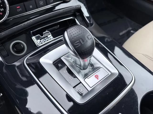2020 Mercedes-Benz C-CLASS C 300 SLC 300