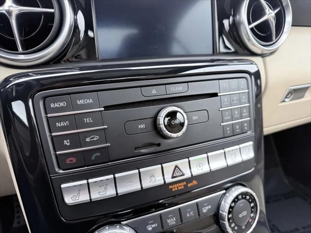 2020 Mercedes-Benz C-CLASS C 300 SLC 300