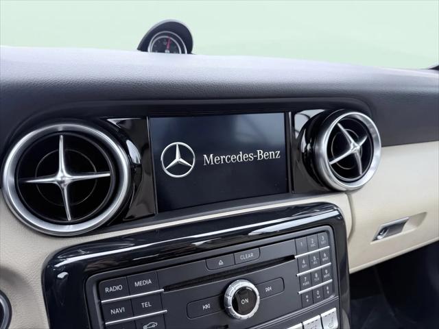 2020 Mercedes-Benz C-CLASS C 300 SLC 300