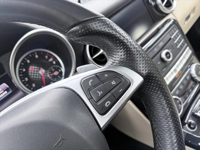 2020 Mercedes-Benz C-CLASS C 300 SLC 300