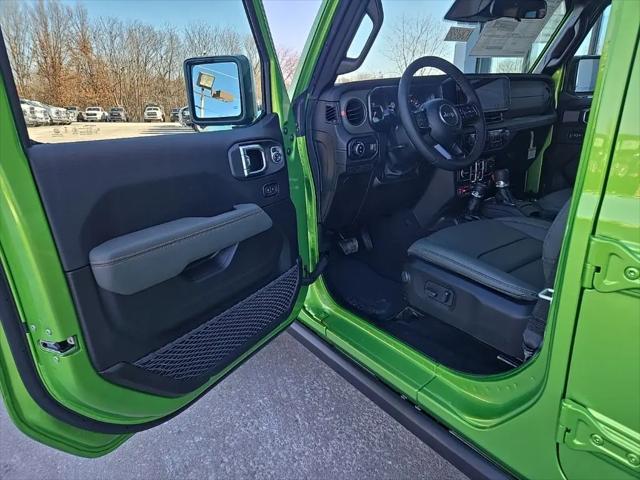 2026 Jeep Gladiator Sport