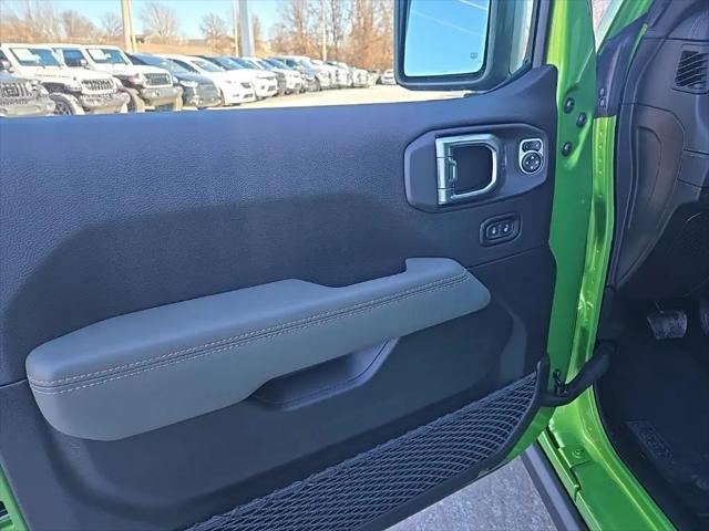 2026 Jeep Gladiator Sport