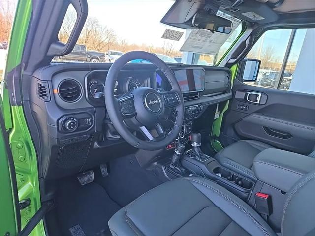 2026 Jeep Gladiator Sport
