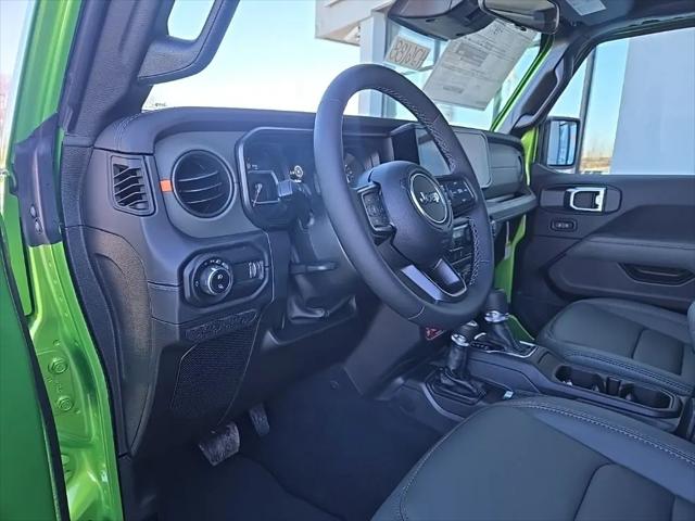 2026 Jeep Gladiator Sport