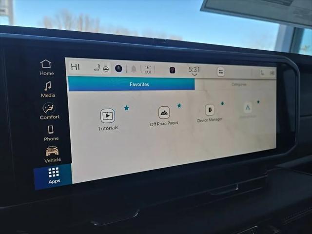 2026 Jeep Gladiator Sport