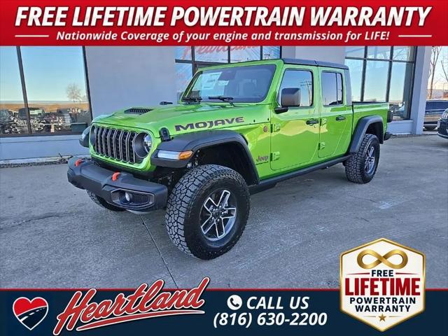 2026 Jeep Gladiator Sport for sale in Excelsior Springs, MO