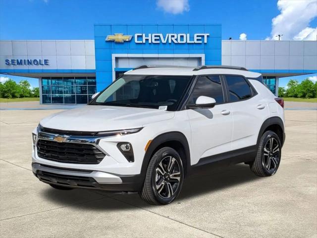 2026 Chevrolet TrailBlazer FWD LT