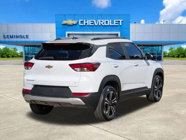 2026 Chevrolet TrailBlazer FWD LT