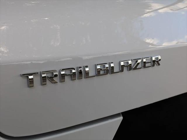 2026 Chevrolet TrailBlazer FWD LT
