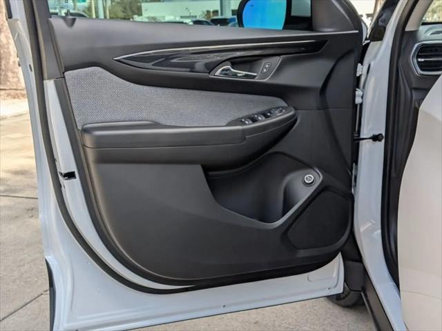 2026 Chevrolet TrailBlazer FWD LT