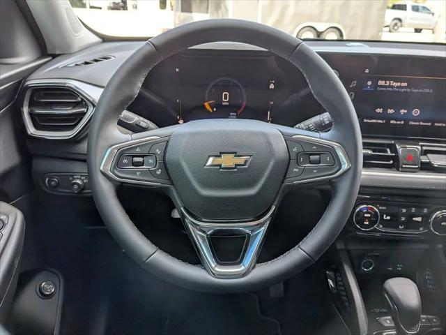 2026 Chevrolet TrailBlazer FWD LT