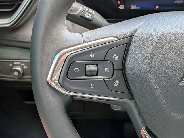 2026 Chevrolet TrailBlazer FWD LT