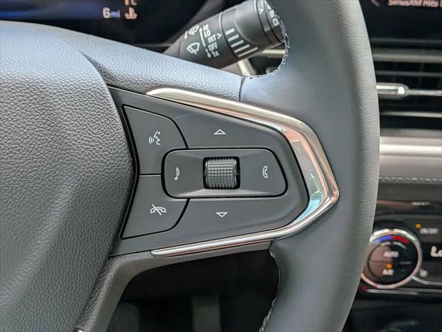 2026 Chevrolet TrailBlazer FWD LT