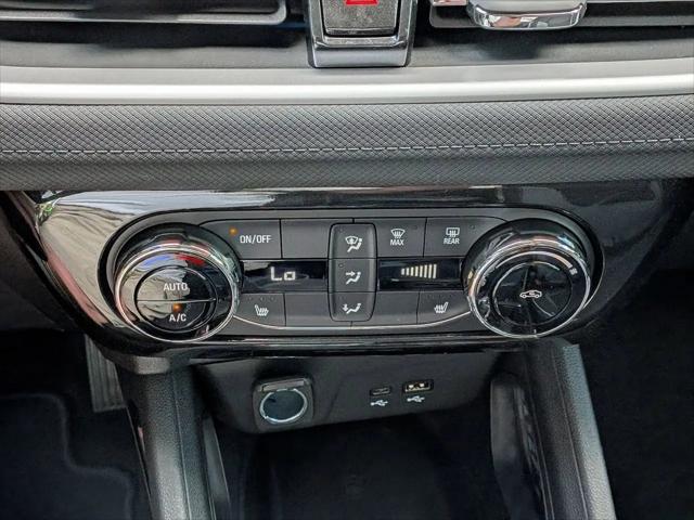 2026 Chevrolet TrailBlazer FWD LT