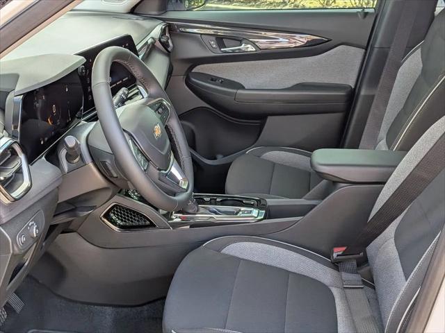 2026 Chevrolet TrailBlazer FWD LT