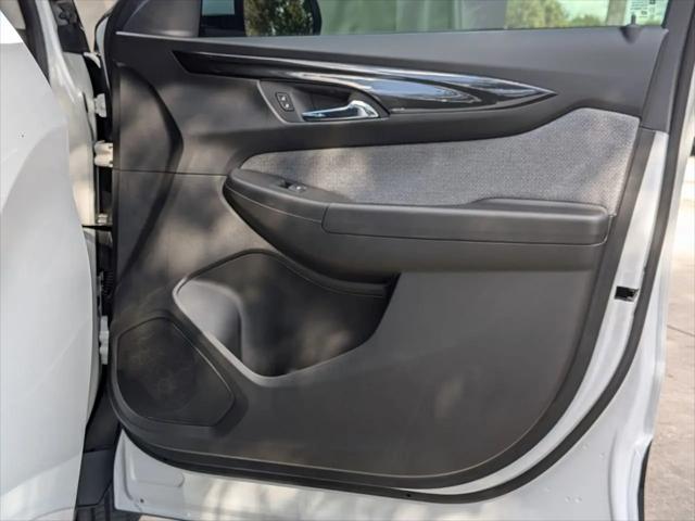 2026 Chevrolet TrailBlazer FWD LT