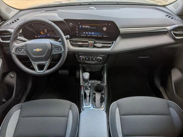 2026 Chevrolet TrailBlazer FWD LT