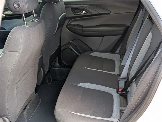 2026 Chevrolet TrailBlazer FWD LT