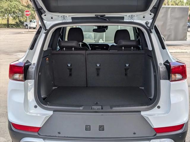 2026 Chevrolet TrailBlazer FWD LT