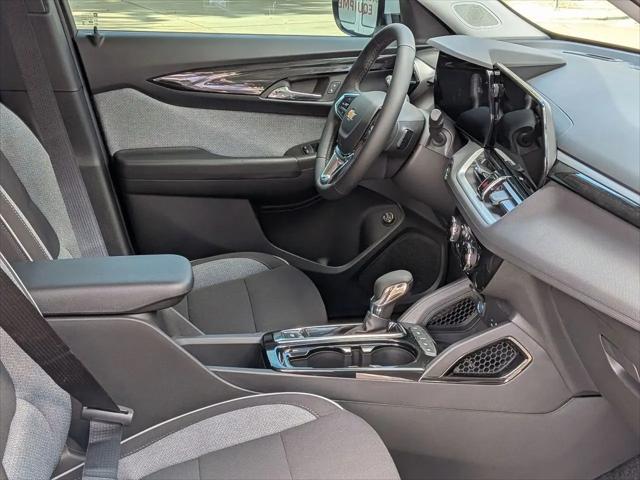 2026 Chevrolet TrailBlazer FWD LT
