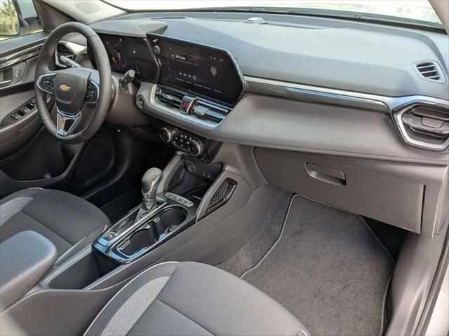 2026 Chevrolet TrailBlazer FWD LT
