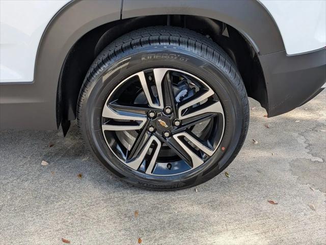 2026 Chevrolet TrailBlazer FWD LT