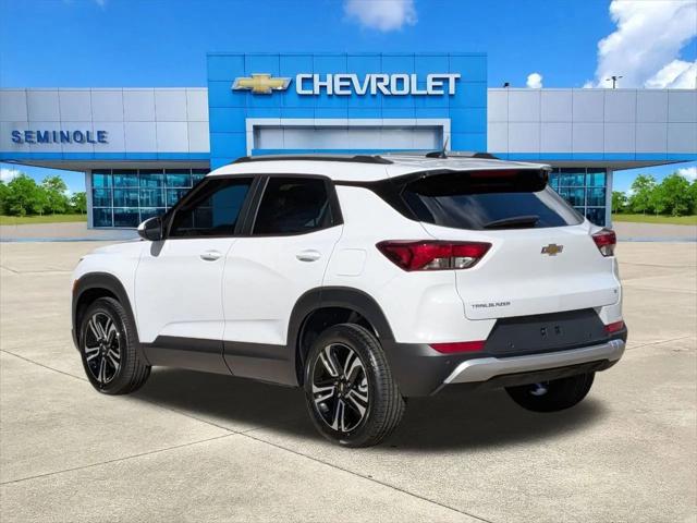 2026 Chevrolet TrailBlazer FWD LT