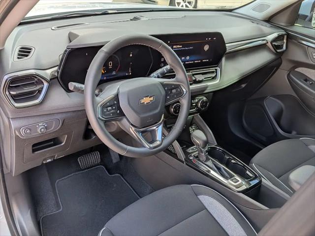 2026 Chevrolet TrailBlazer FWD LT