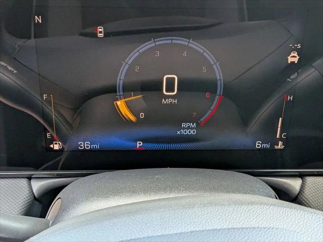 2026 Chevrolet TrailBlazer FWD LT