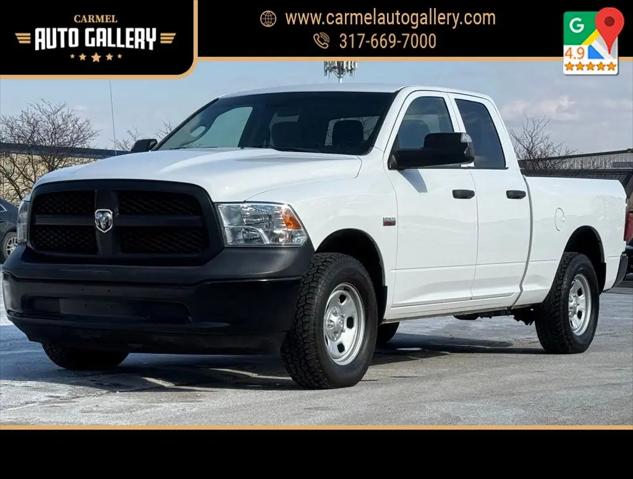 2022 Ram 1500 Classic Tradesman Quad Cab 4x4 6'4" Box for sale in Carmel, IN