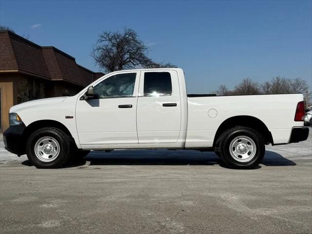2022 Ram 1500 Classic Tradesman Quad Cab 4x4 6'4" Box