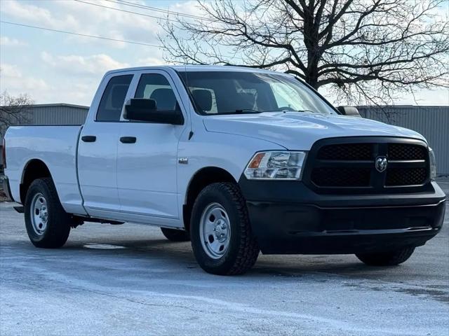 2022 Ram 1500 Classic Tradesman Quad Cab 4x4 6'4" Box
