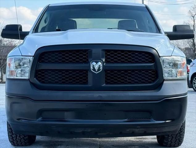 2022 Ram 1500 Classic Tradesman Quad Cab 4x4 6'4" Box