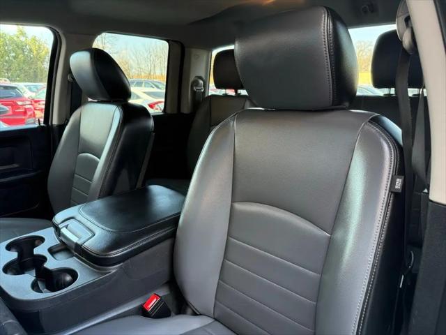 2022 Ram 1500 Classic Tradesman Quad Cab 4x4 6'4" Box