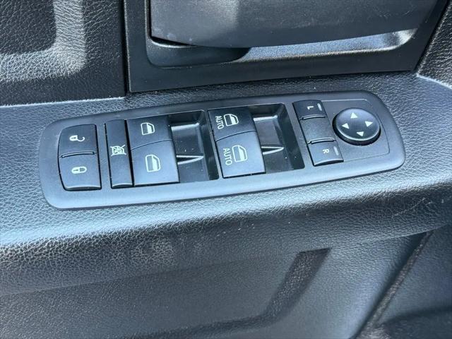 2022 Ram 1500 Classic Tradesman Quad Cab 4x4 6'4" Box