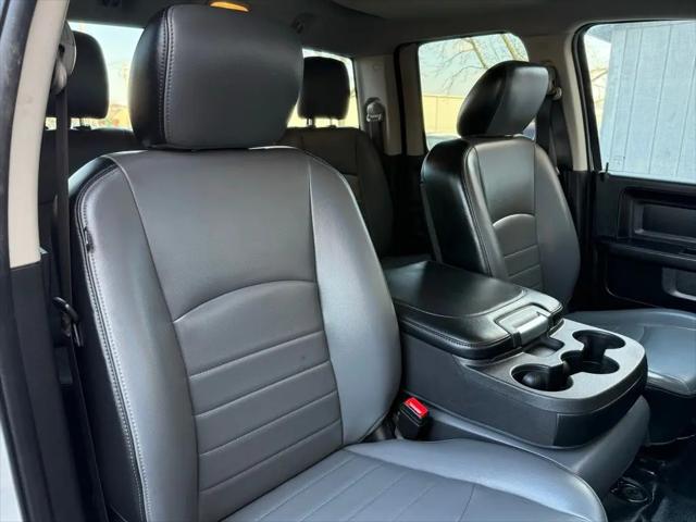 2022 Ram 1500 Classic Tradesman Quad Cab 4x4 6'4" Box