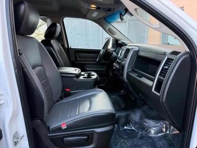 2022 Ram 1500 Classic Tradesman Quad Cab 4x4 6'4" Box