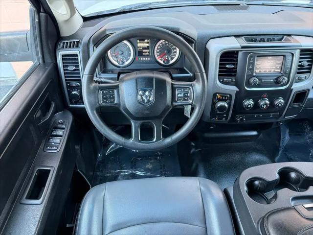 2022 Ram 1500 Classic Tradesman Quad Cab 4x4 6'4" Box