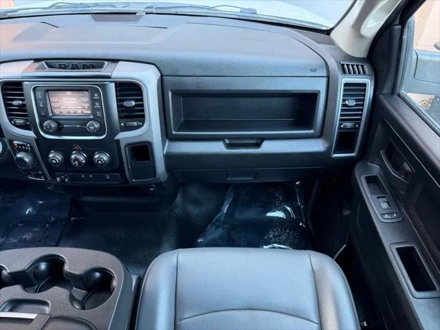 2022 Ram 1500 Classic Tradesman Quad Cab 4x4 6'4" Box