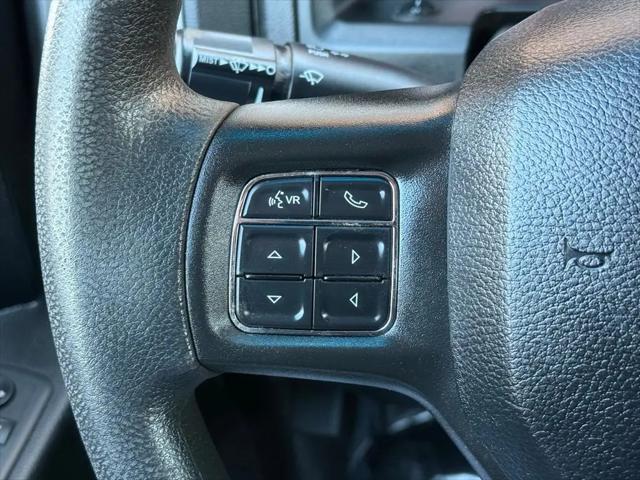 2022 Ram 1500 Classic Tradesman Quad Cab 4x4 6'4" Box