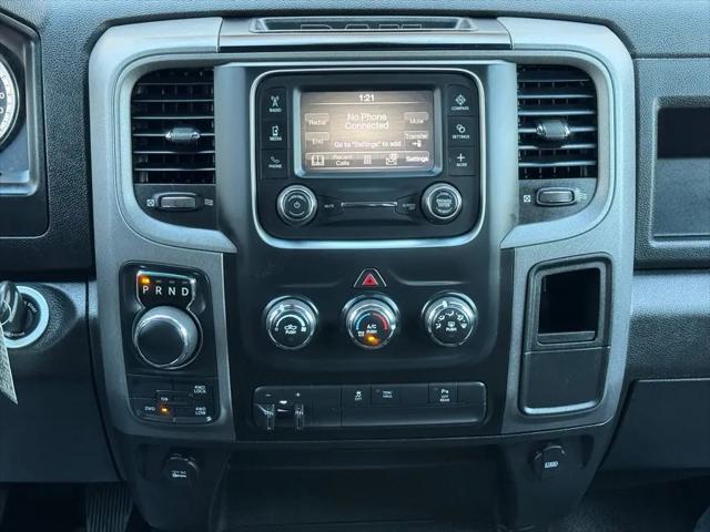 2022 Ram 1500 Classic Tradesman Quad Cab 4x4 6'4" Box