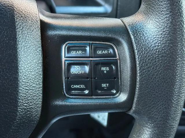 2022 Ram 1500 Classic Tradesman Quad Cab 4x4 6'4" Box
