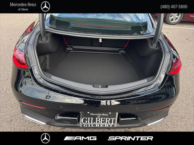 2026 Mercedes-Benz E-CLASS E 300 CLE 300