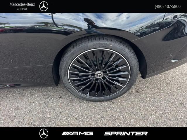 2026 Mercedes-Benz E-CLASS E 300 CLE 300