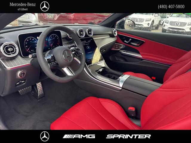 2026 Mercedes-Benz E-CLASS E 300 CLE 300
