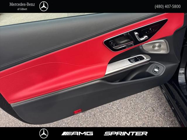 2026 Mercedes-Benz E-CLASS E 300 CLE 300