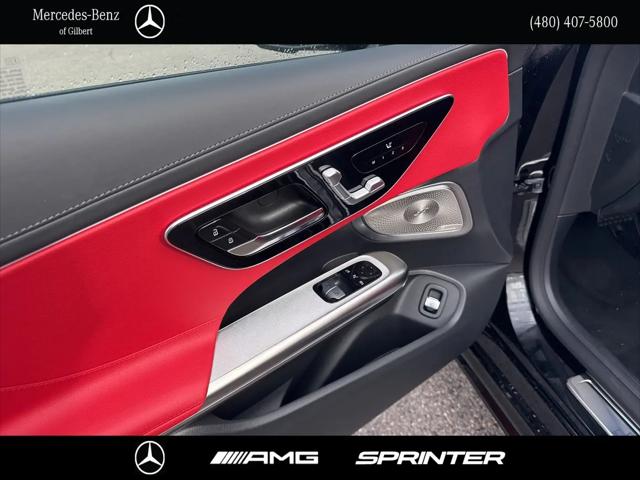 2026 Mercedes-Benz E-CLASS E 300 CLE 300