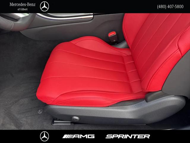 2026 Mercedes-Benz E-CLASS E 300 CLE 300
