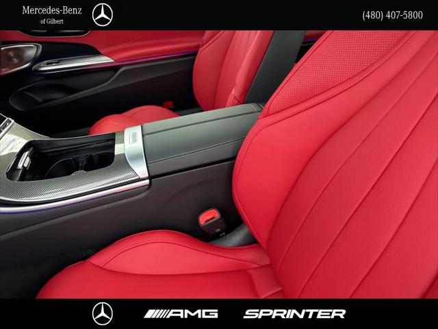 2026 Mercedes-Benz E-CLASS E 300 CLE 300